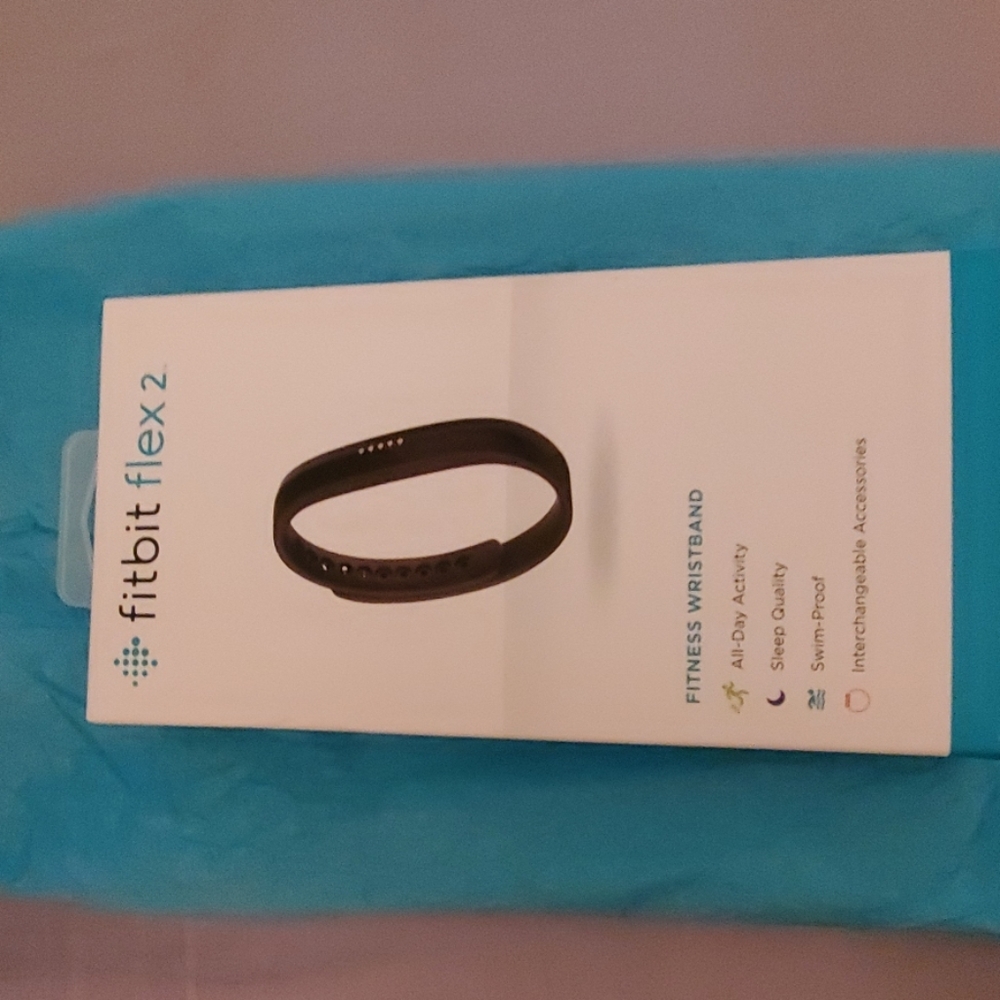 fitbit flex 2